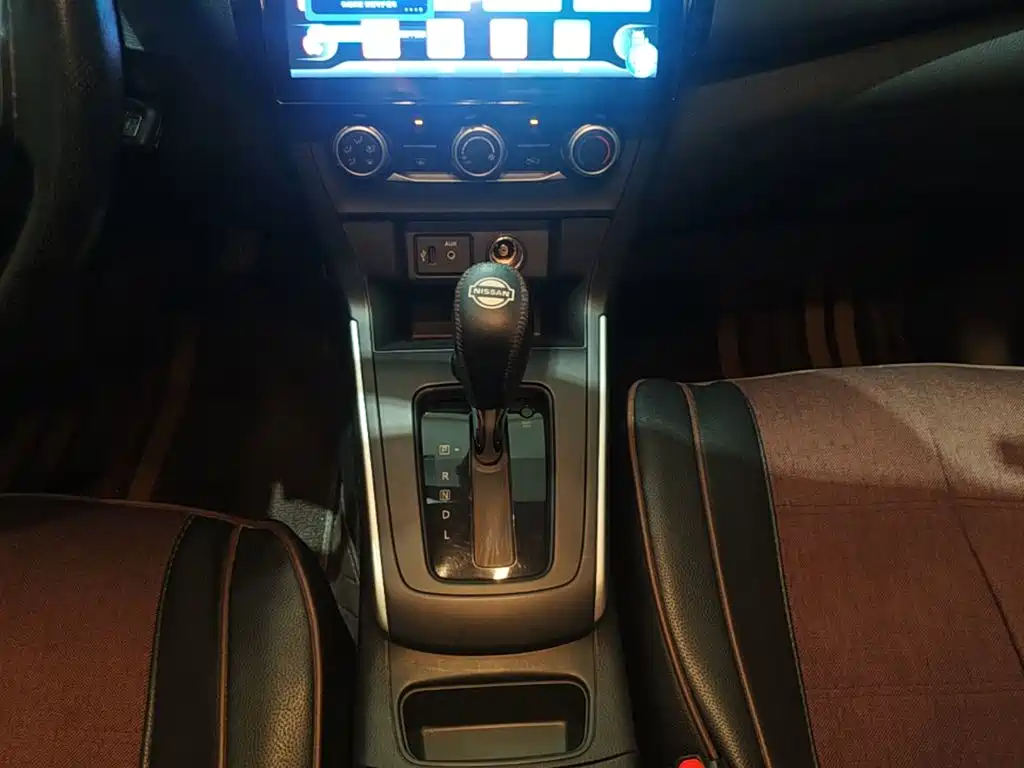 Nissan Sylphy — миниатюра 14
