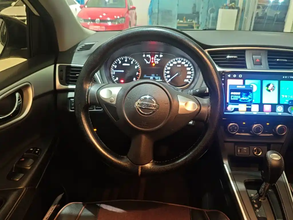 Nissan Sylphy — миниатюра 11