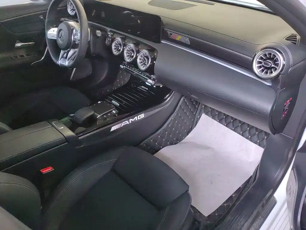 Mercedes-Benz A-Class — миниатюра 9