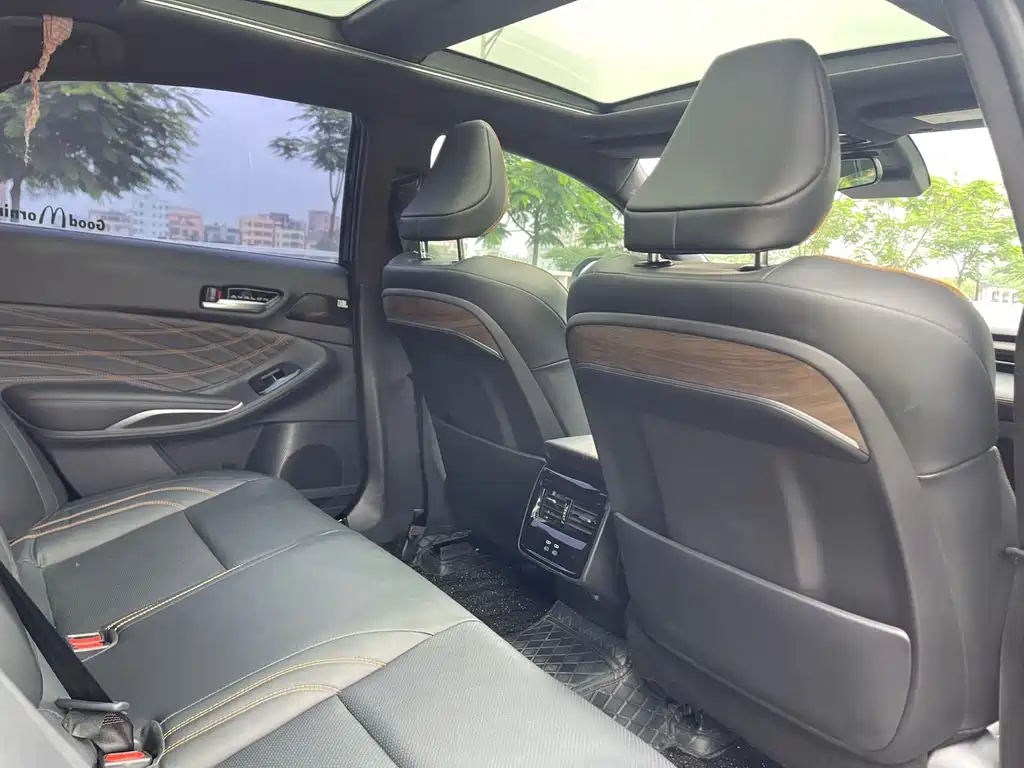 Toyota Avalon — миниатюра 13