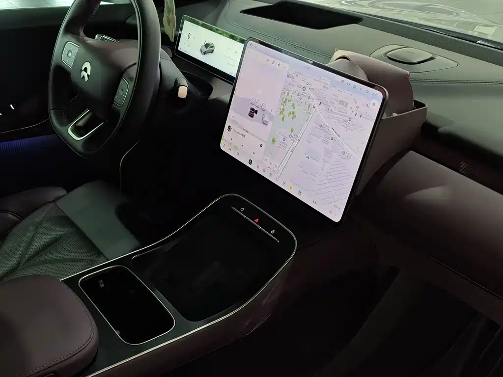 NIO ET5T — миниатюра 14