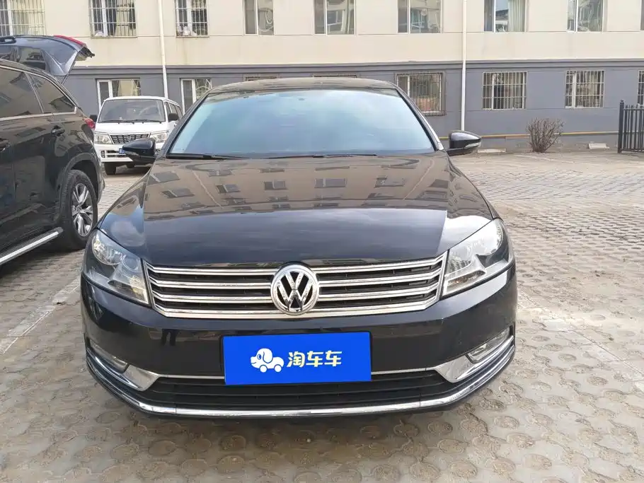 Volkswagen Magotan — миниатюра 2