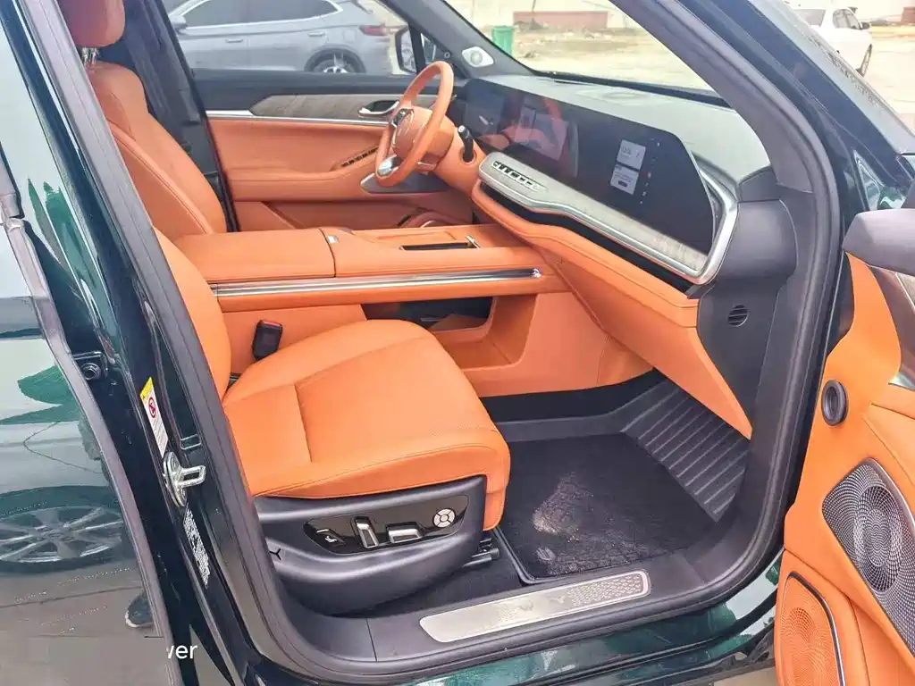 WEI PAI WEI BRAND BLUE MOUNTAIN