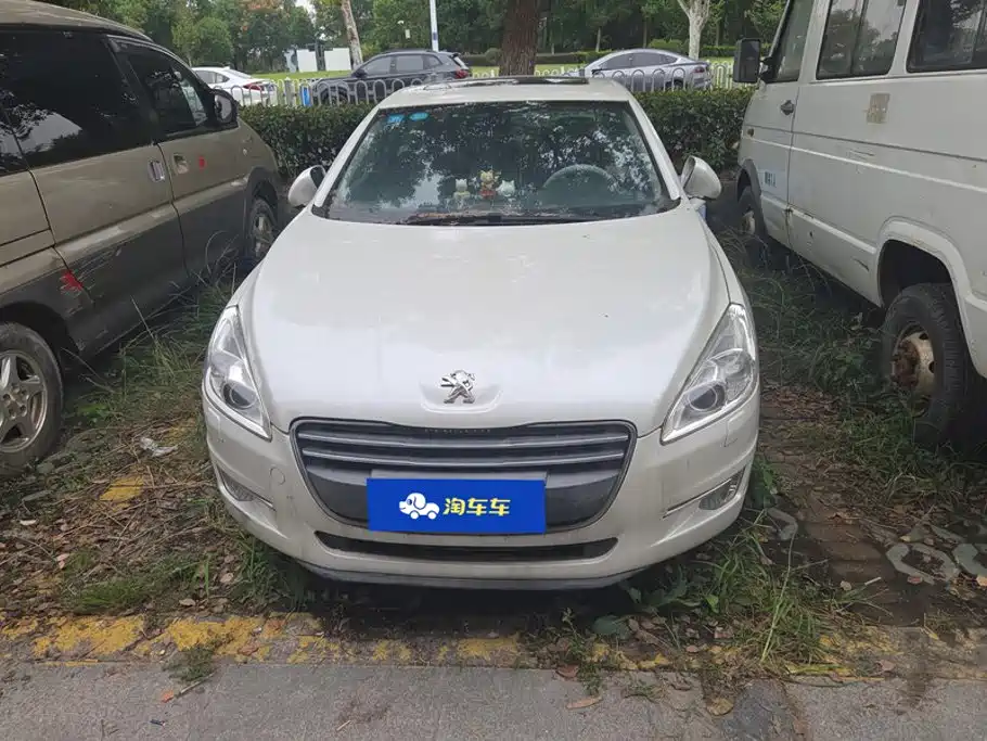 Peugeot 508 — миниатюра 2