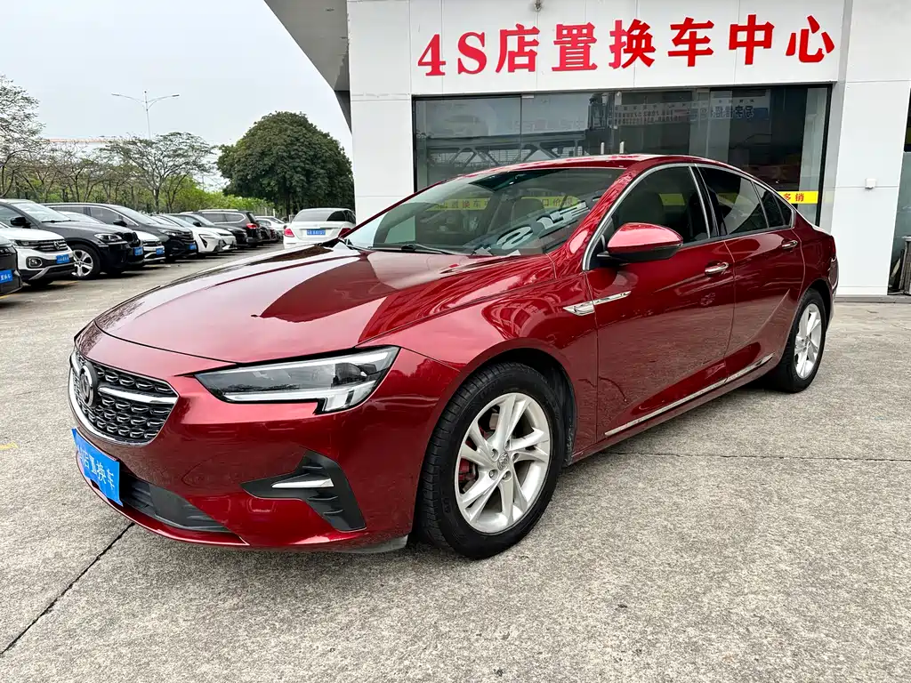 Buick Regal 2021