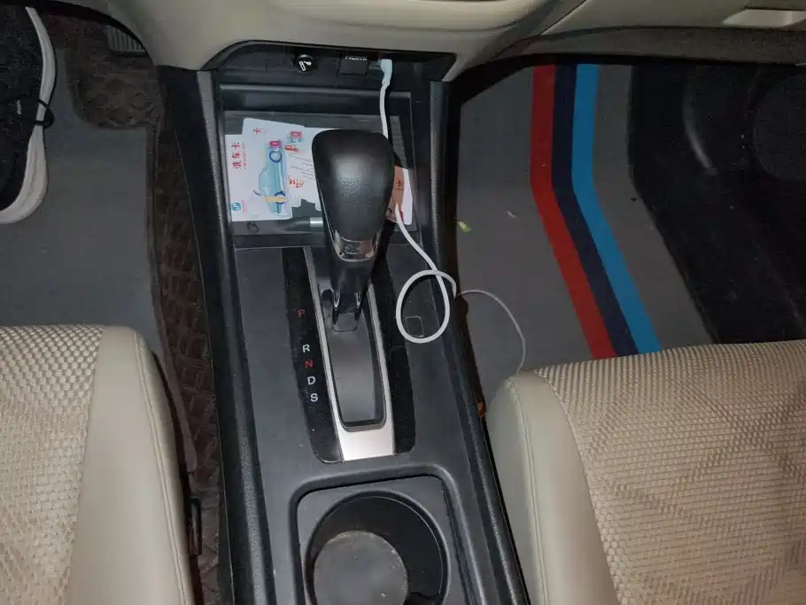 Honda Jade — миниатюра 16