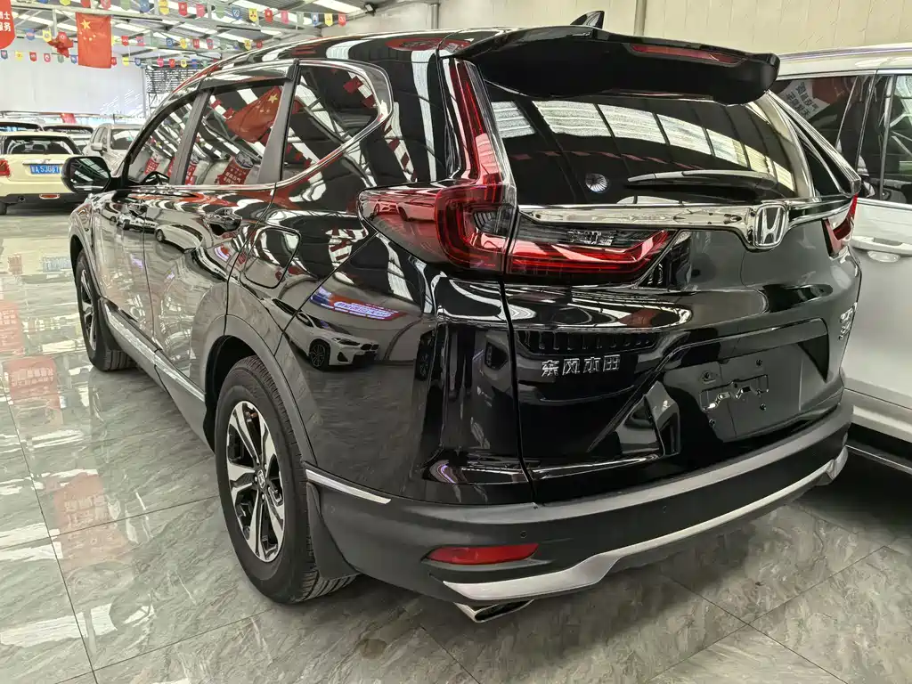 HONDA CR V