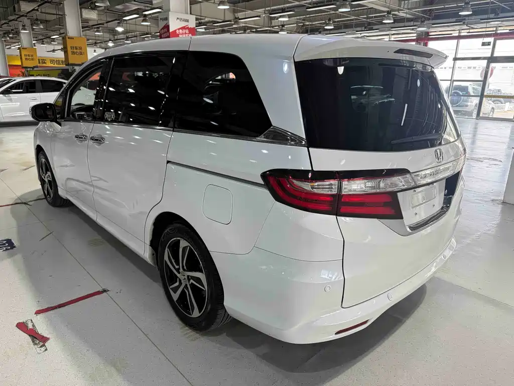 Honda Odyssey — миниатюра 16