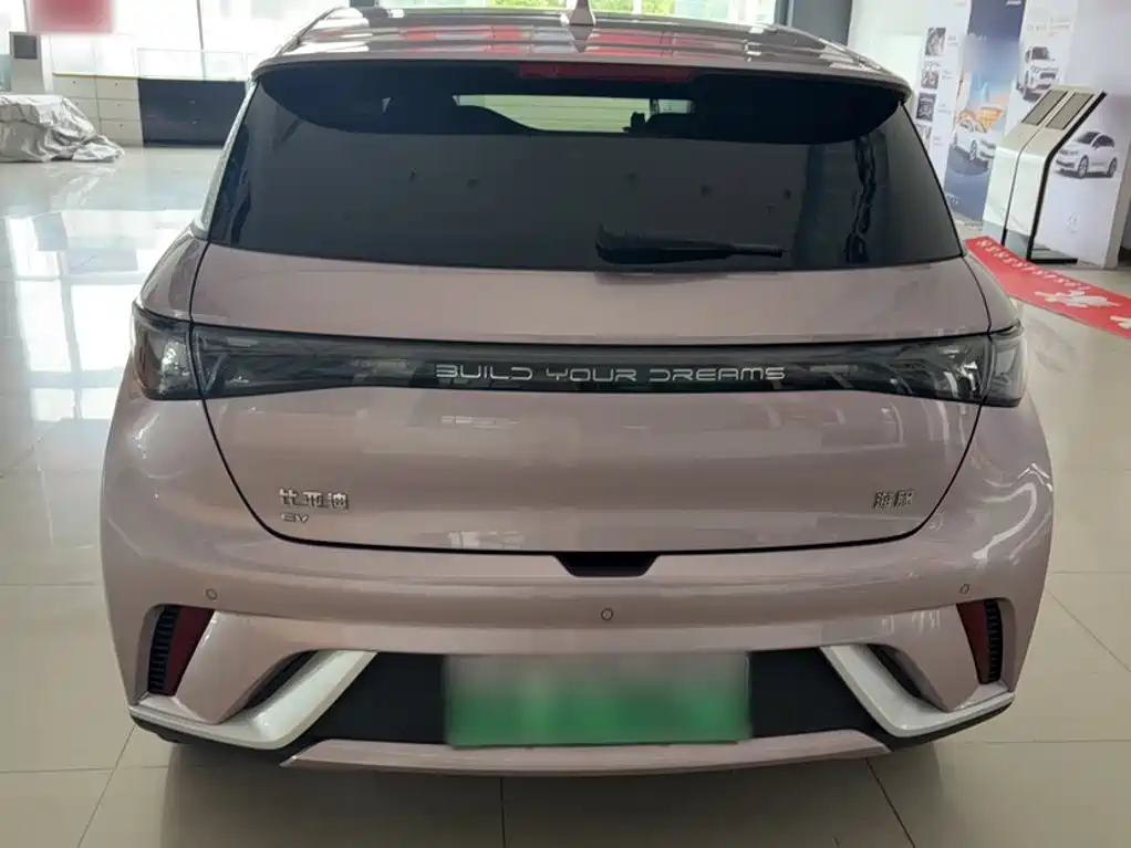 BYD Dolphin — миниатюра 4