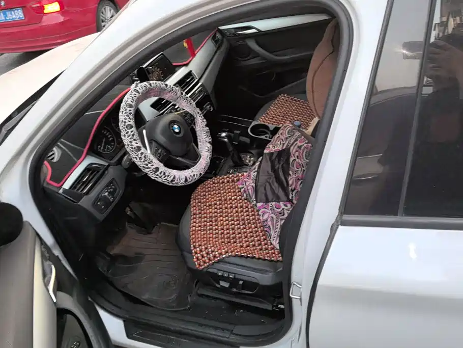 BMW X1 — миниатюра 9