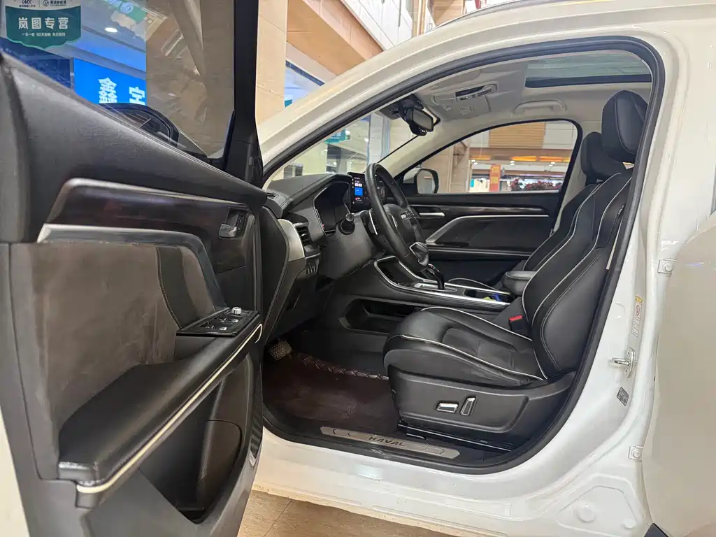 Haval H6 — миниатюра 8