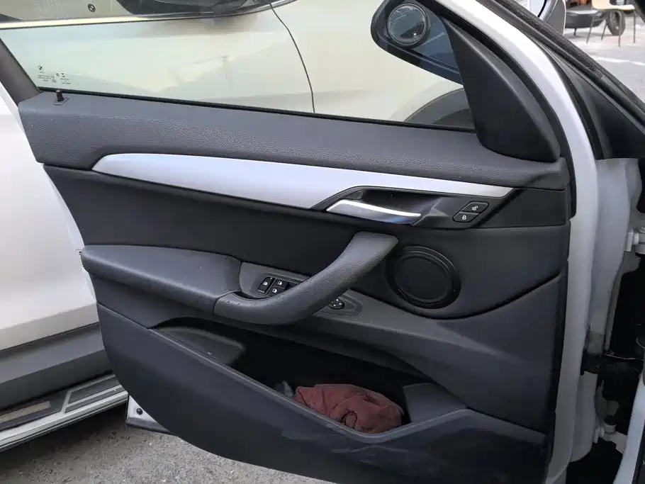 BMW X1 — миниатюра 7