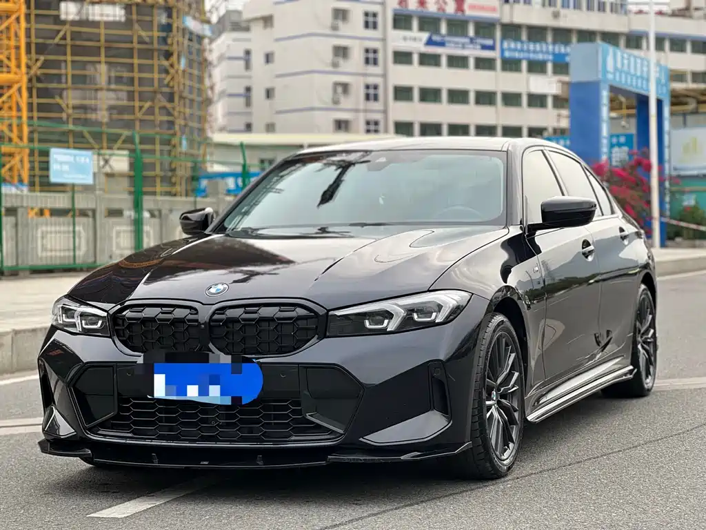 BMW 3 Series 2024