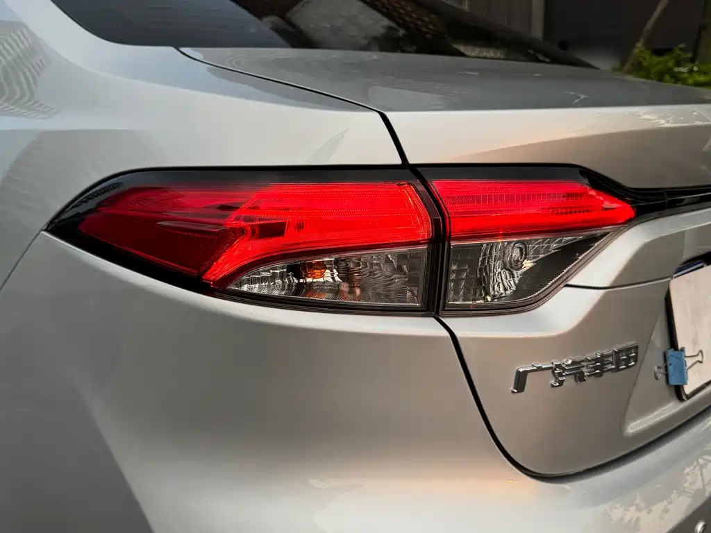 Toyota Levin — миниатюра 23