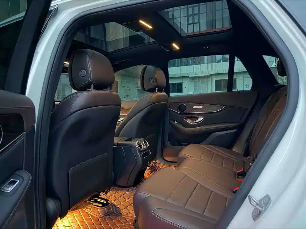 Mercedes-Benz GLC — миниатюра 6