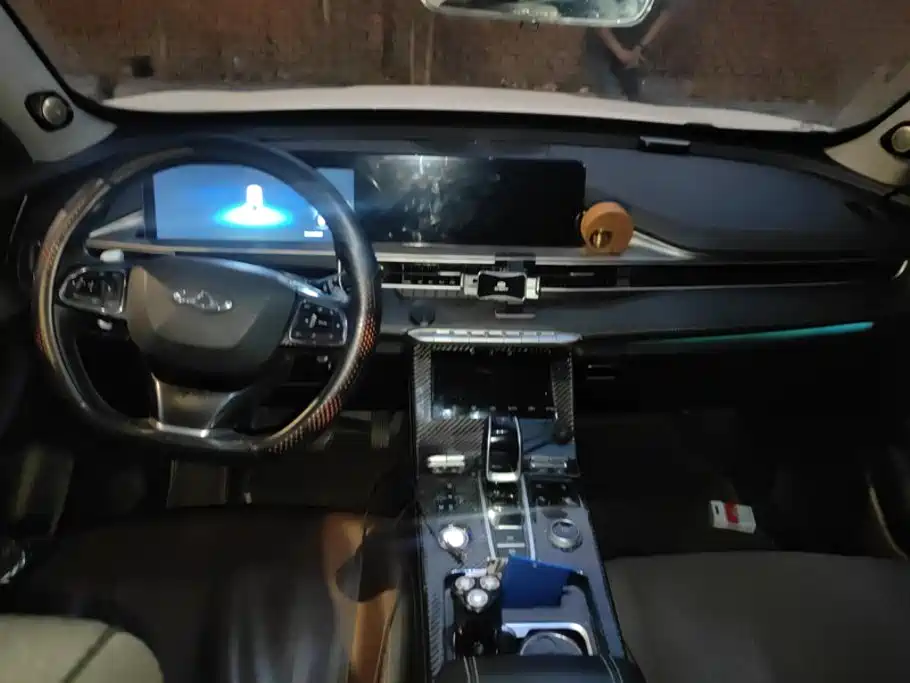 Chery Tiggo 8 PLUS — миниатюра 12