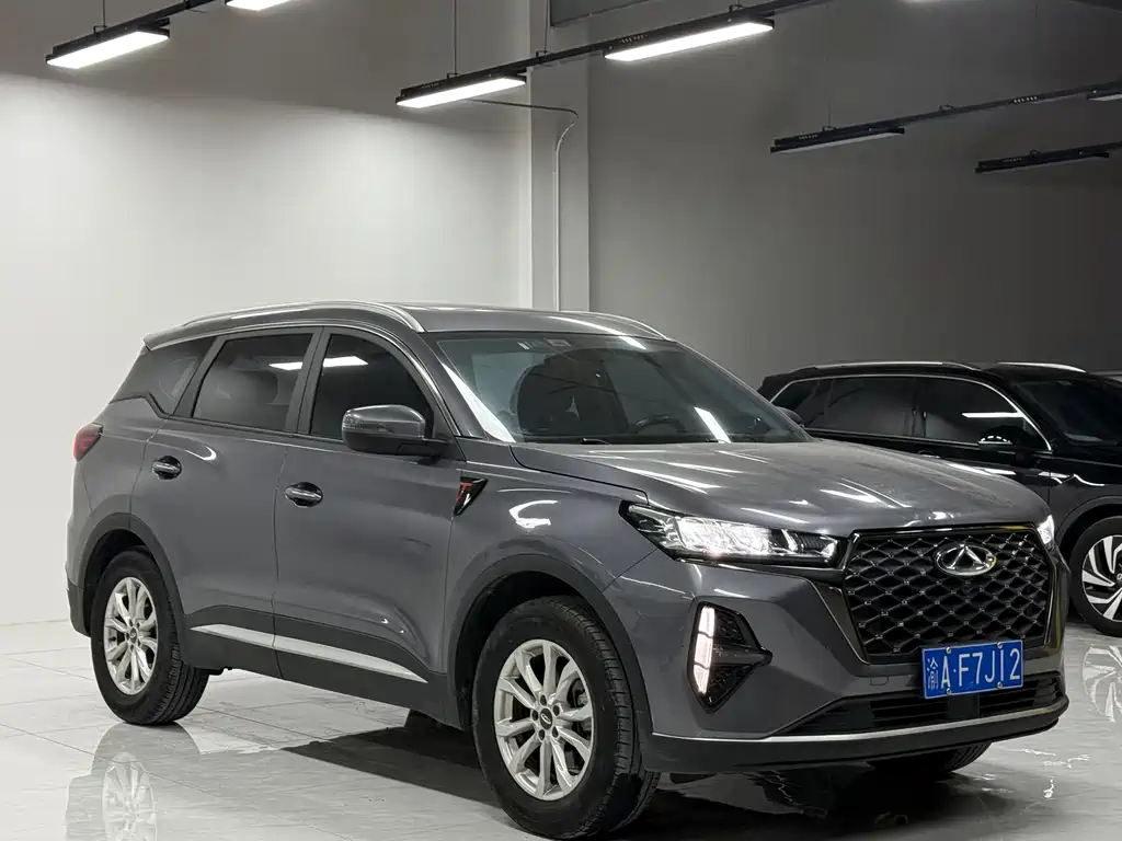 Chery Tiggo 7 PLUS — миниатюра 3