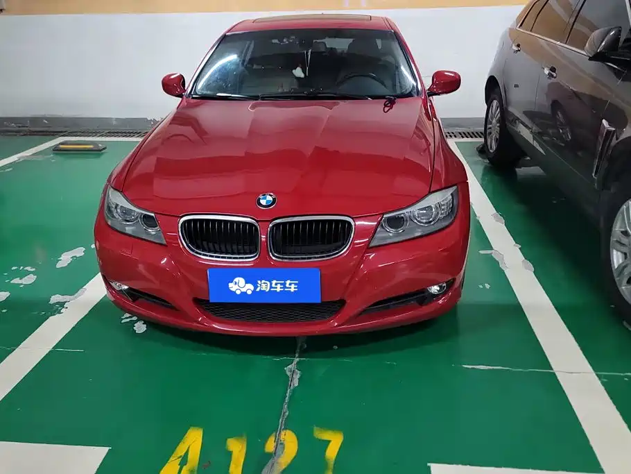 BMW 3 Series — миниатюра 2