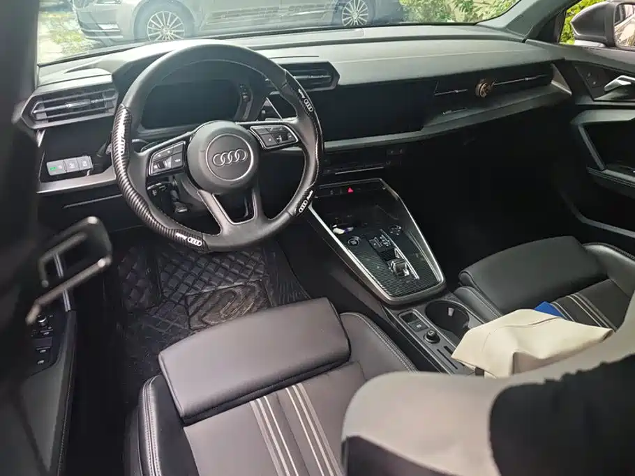 Audi A3 — миниатюра 12