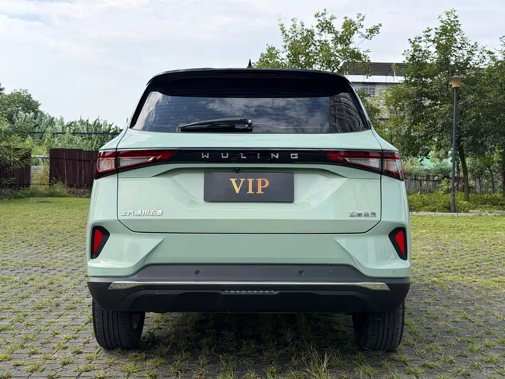 Wuling Xingchen — миниатюра 5