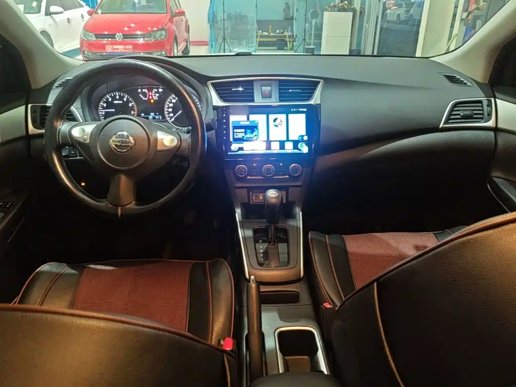 Nissan Sylphy — миниатюра 10