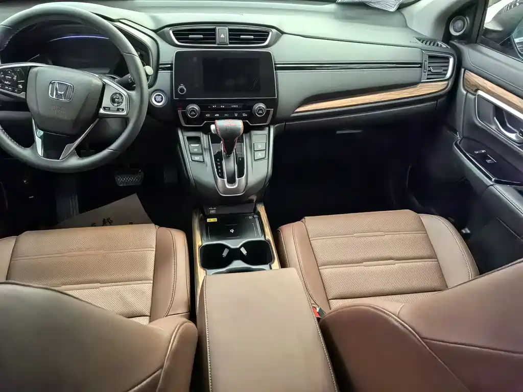 HONDA CR V