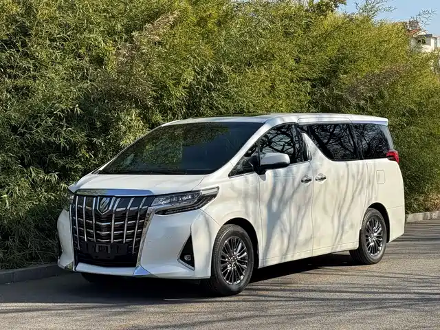 TOYOTA ELFA 2019