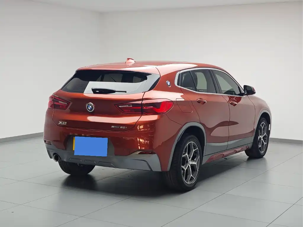 BMW X2 (Import) — миниатюра 5