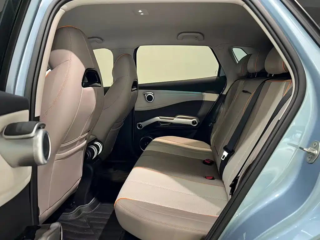 BYD Yuan Plus — миниатюра 5