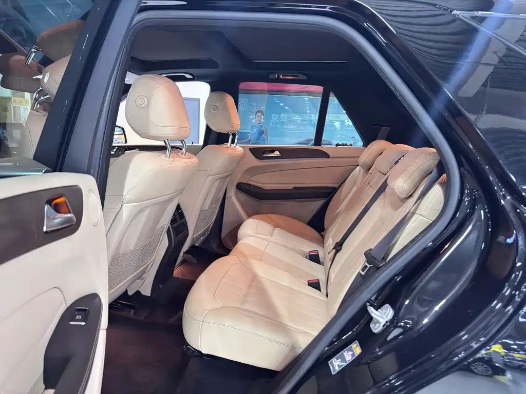 Mercedes-Benz GLE (Import) — миниатюра 11