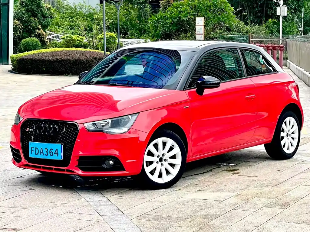 Audi A1