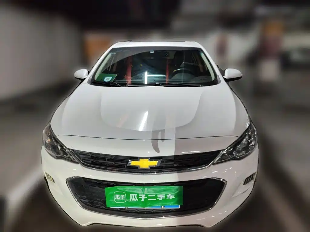 Chevrolet Cavalier — миниатюра 2