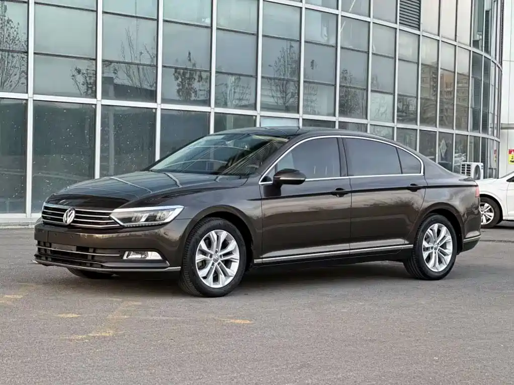 Volkswagen Magotan 2017 380TSI DSG Luxury