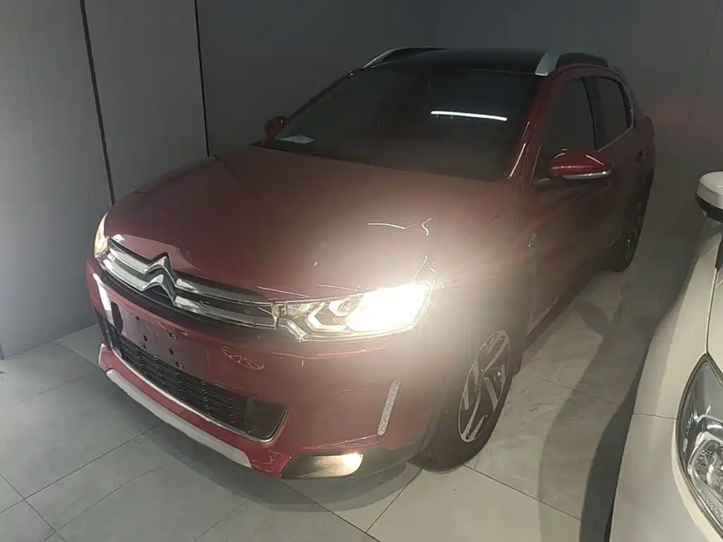 Citroen C3-XR — миниатюра 2