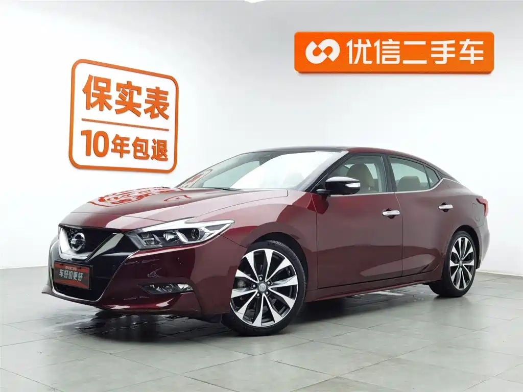 NISSAN SIMA