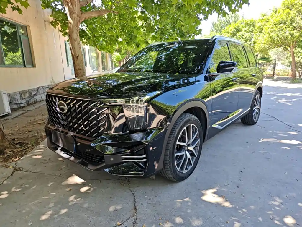 GAC Motor Trumpchi GS8 — миниатюра 2