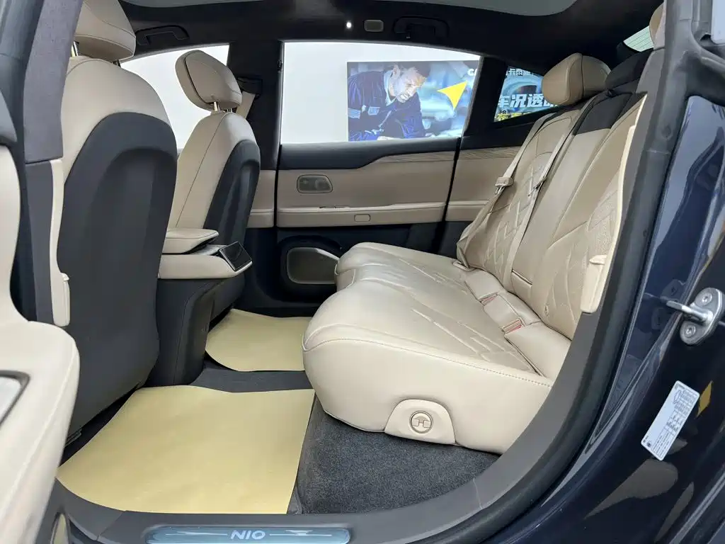 NIO ET7 — миниатюра 23