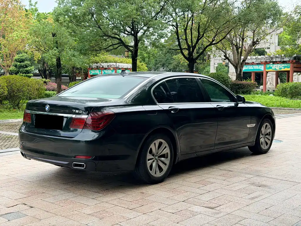 BMW 7 Series — миниатюра 7