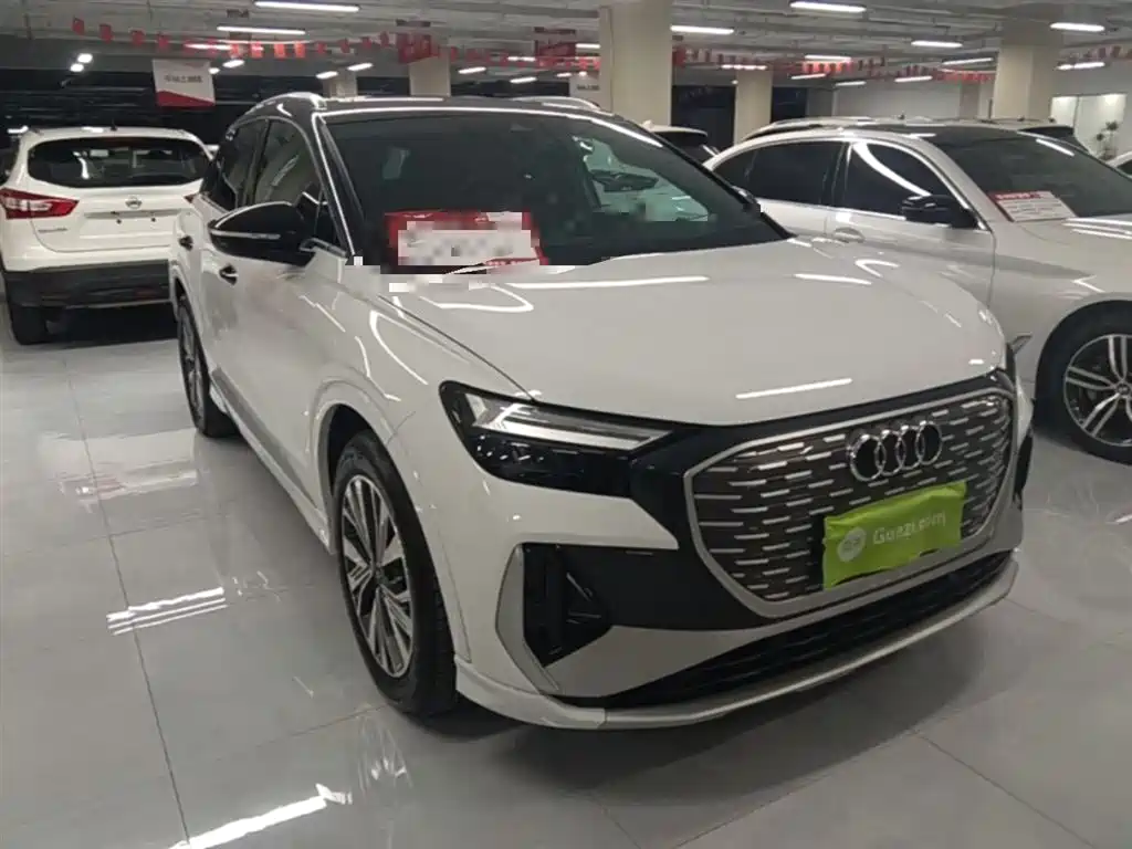 Audi Q4 e-tron 2024 40 e-tron