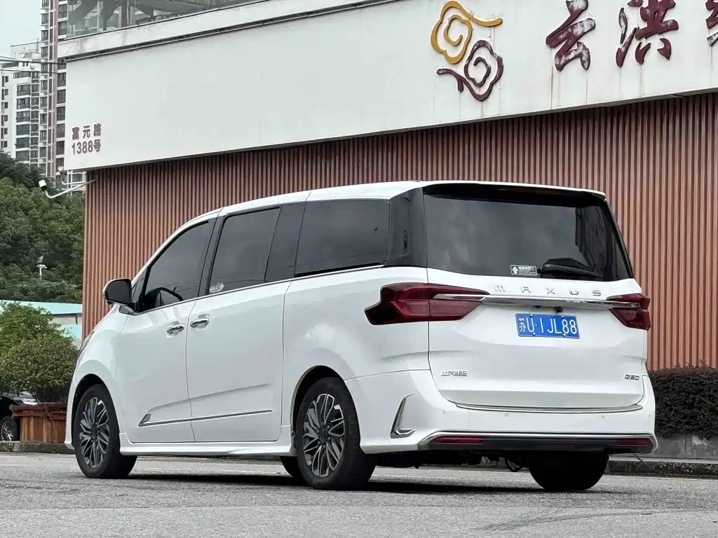MAXUS G20 — миниатюра 4