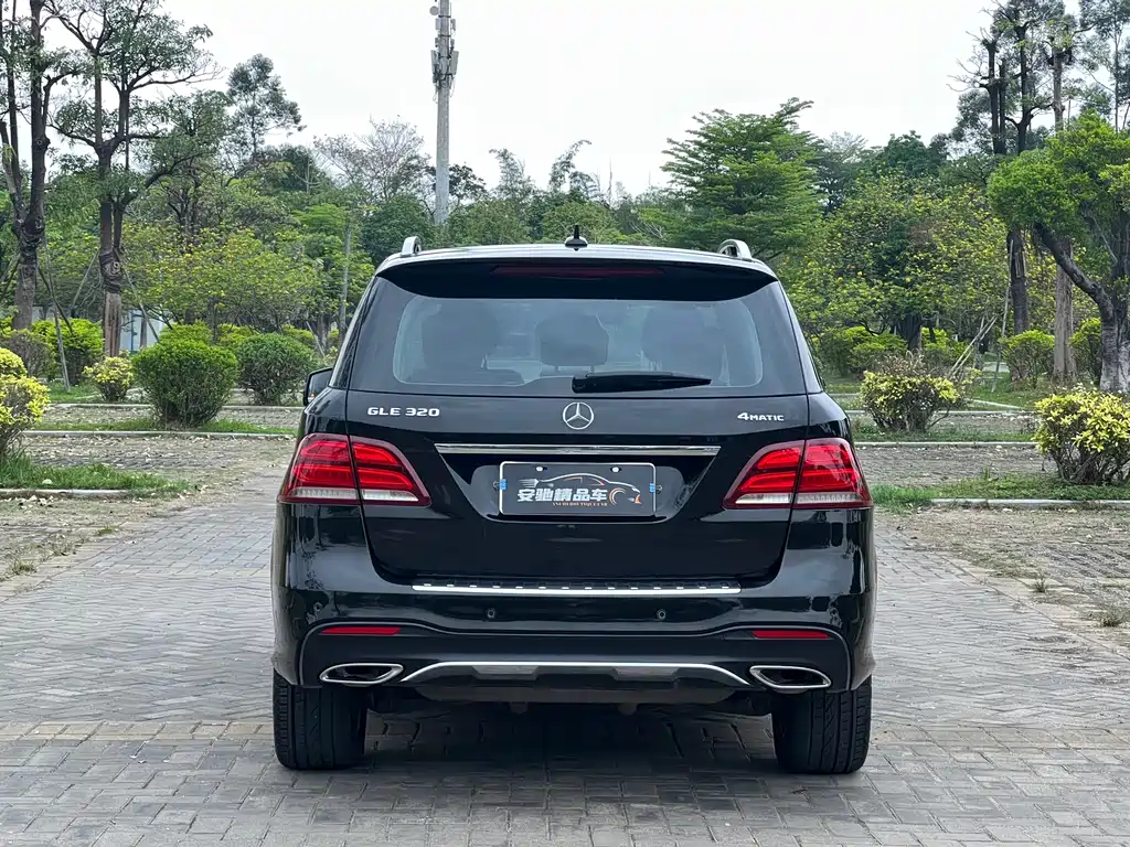 Mercedes-Benz GLE 2018 GLE 320 4MATIC