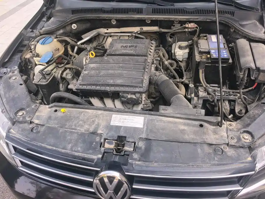 Volkswagen Sagitar — миниатюра 10