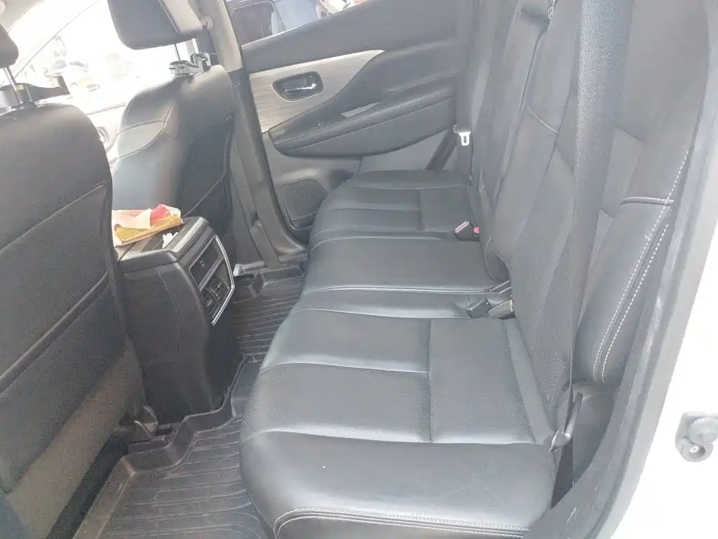 Nissan Murano — миниатюра 13