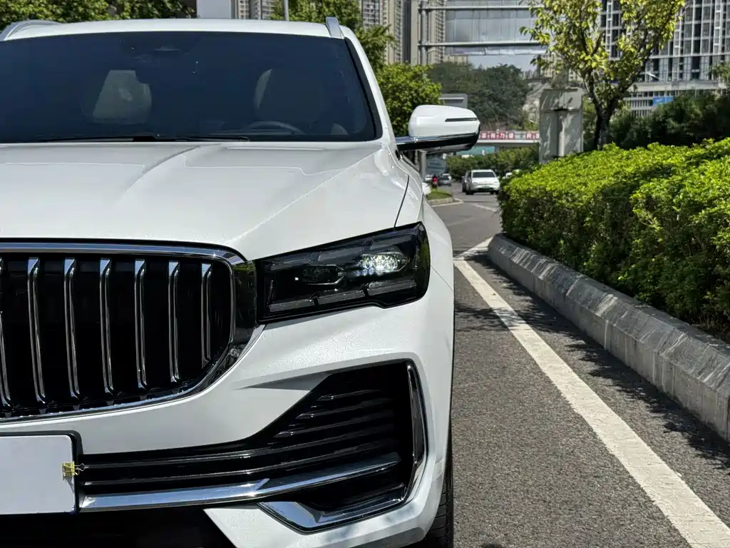 Geely Xingyue L — миниатюра 4