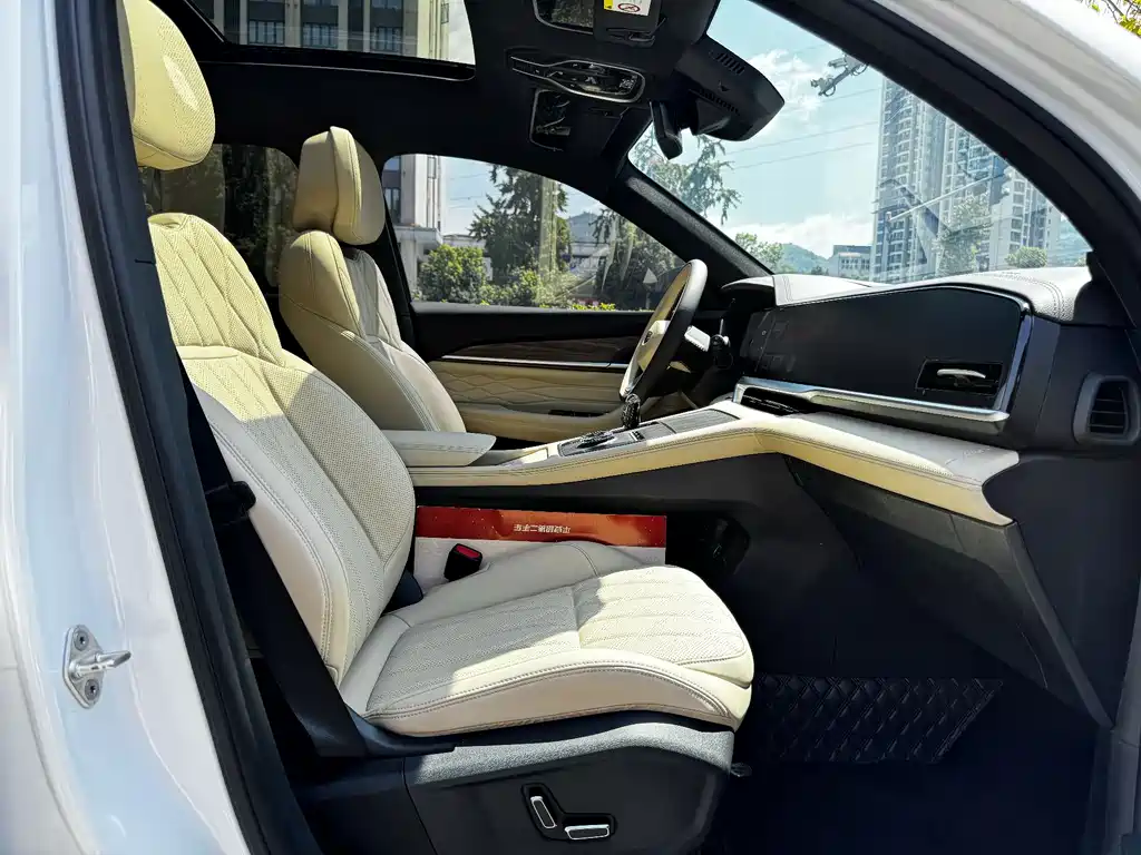 Geely Xingyue L — миниатюра 10