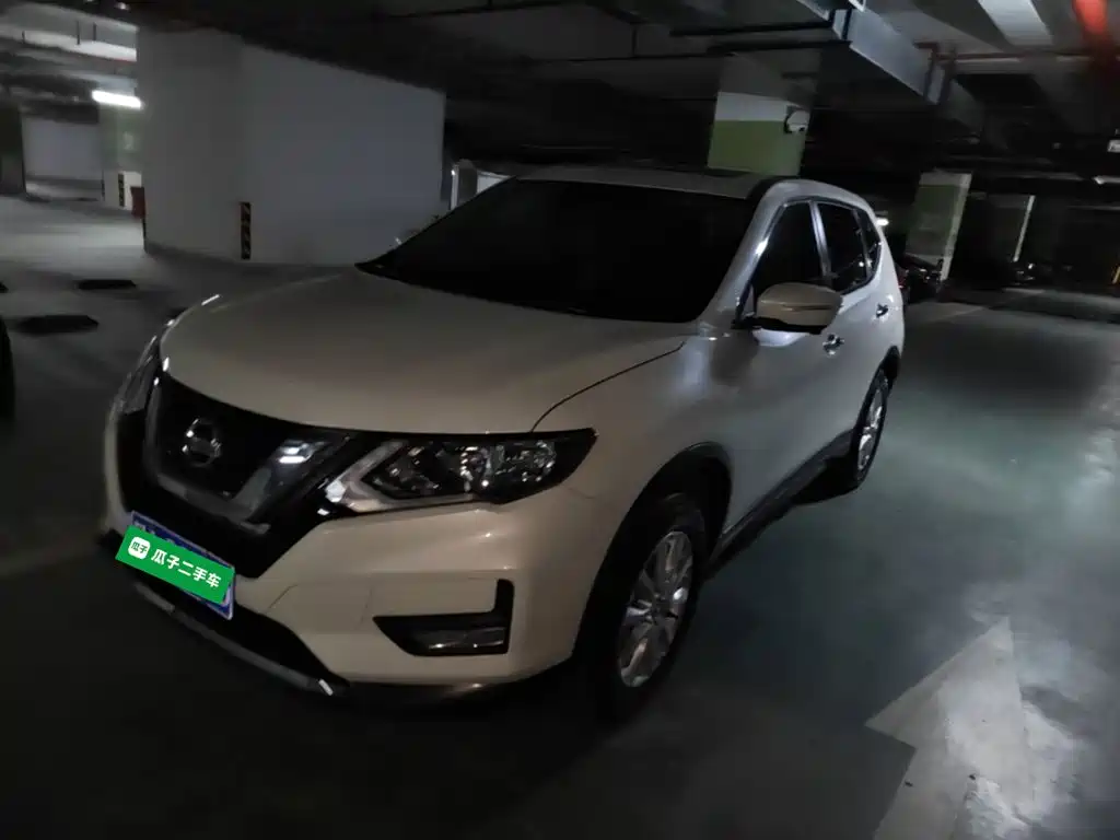 Nissan X-Trail — миниатюра 2