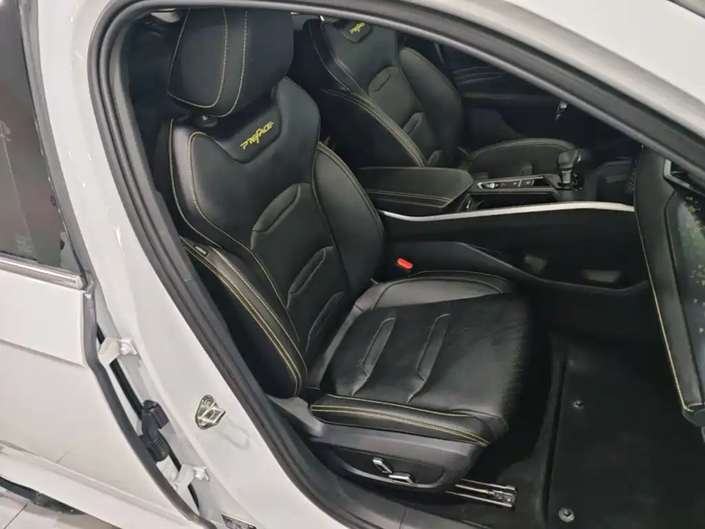Geely Xingrui — миниатюра 20