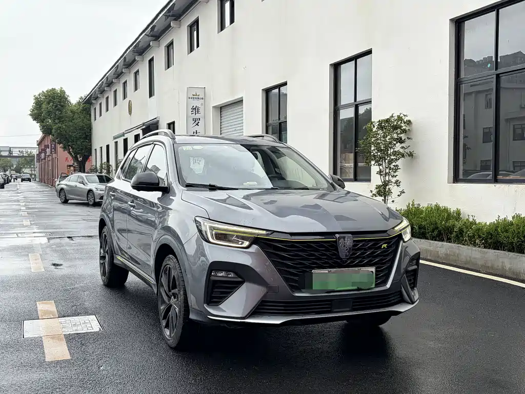 Roewe RX5 New Energy — миниатюра 3