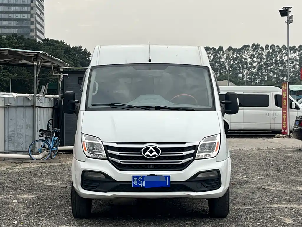 SAIC MAXUS XINTU V80