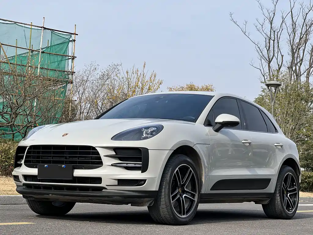 Porsche Macan 2020